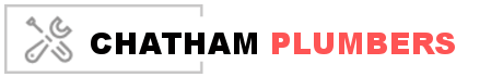Plumbers Chatham logo